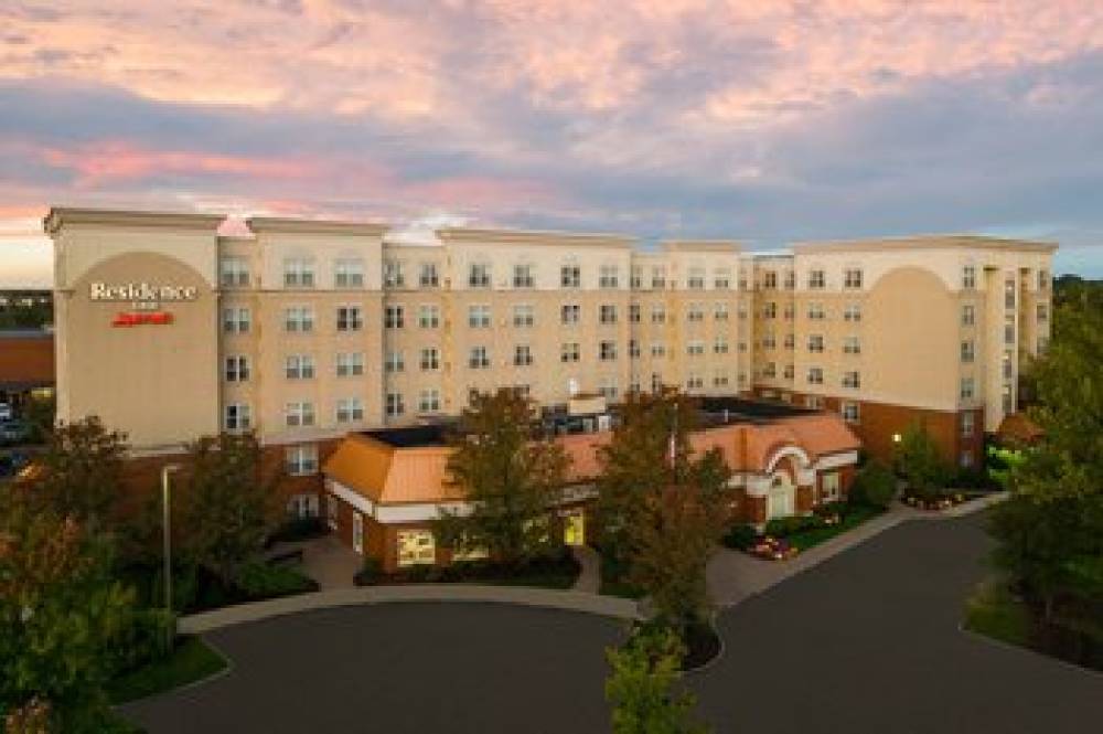 Residence Inn By Marriott East Rutherford Meadowlands