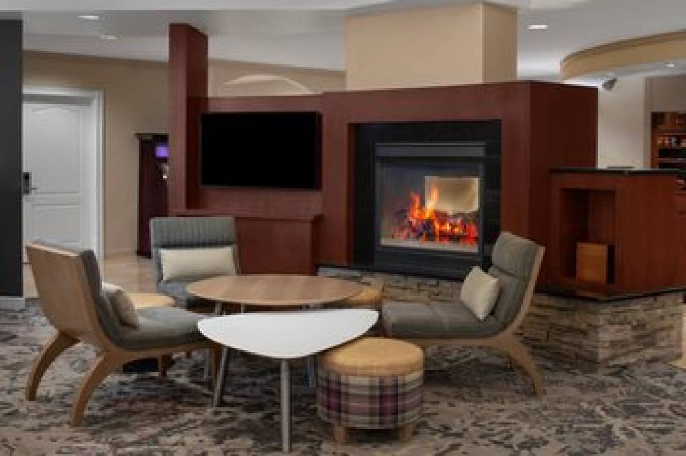 Residence Inn By Marriott East Rutherford Meadowlands 5