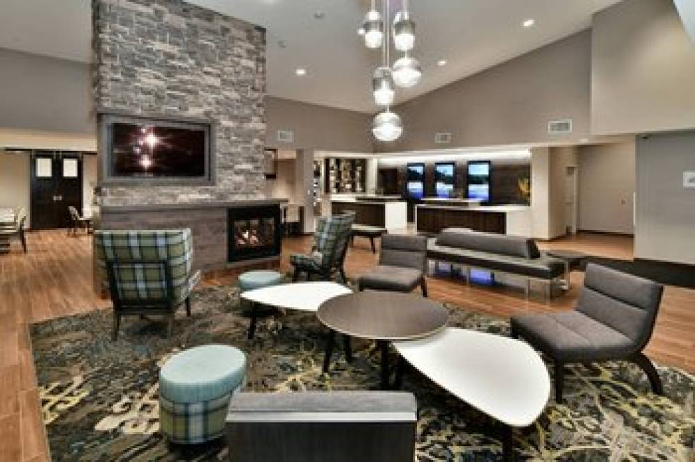 Residence Inn By Marriott Eau Claire 1