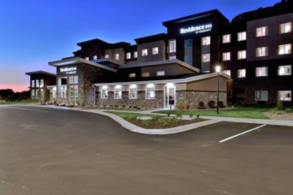 Residence Inn By Marriott Eau Claire 3