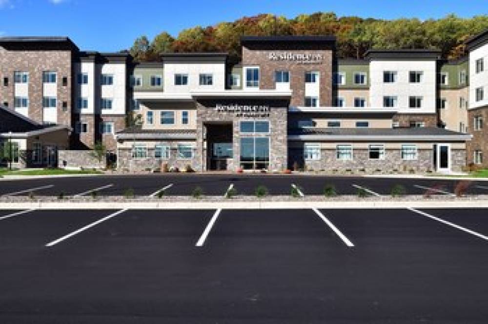 Residence Inn By Marriott Eau Claire