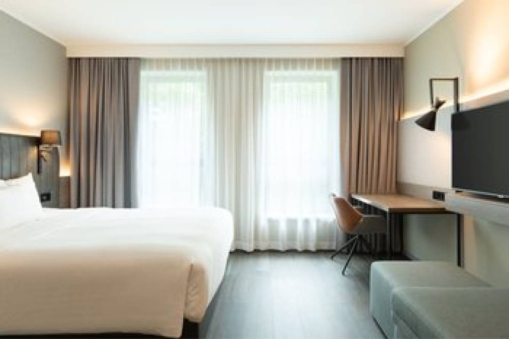 Residence Inn By Marriott Essen City 8