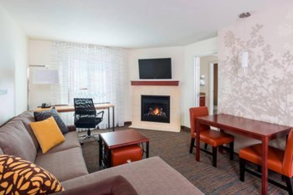 Residence Inn By Marriott Fargo 7