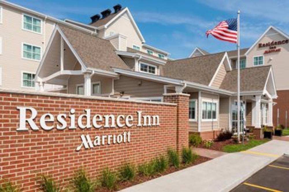 Residence Inn By Marriott Fargo