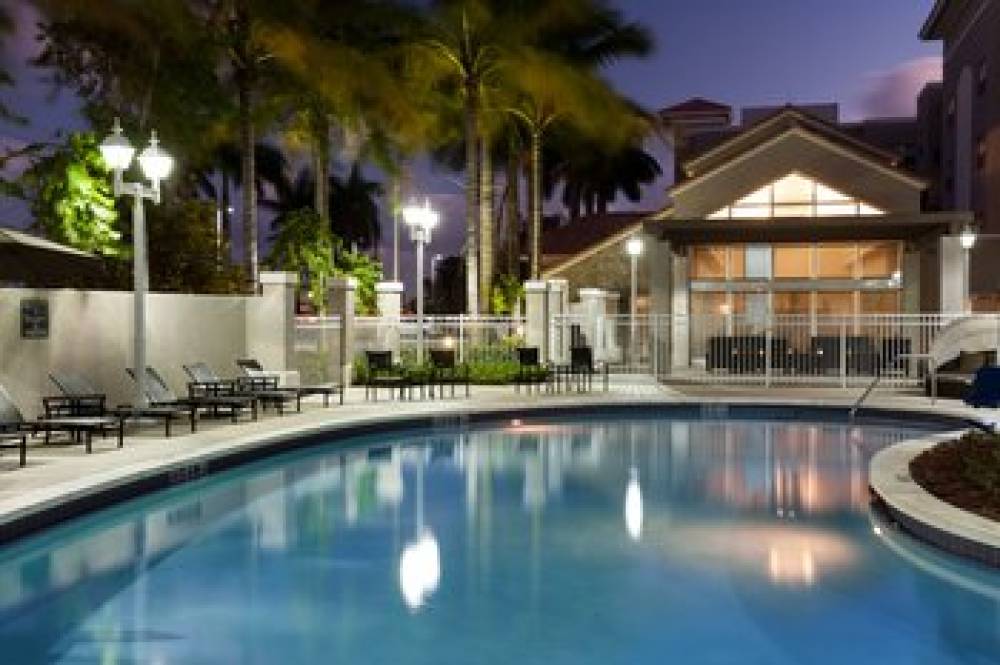 Residence Inn By Marriott Fort Lauderdale Airport And Cruise Port 1