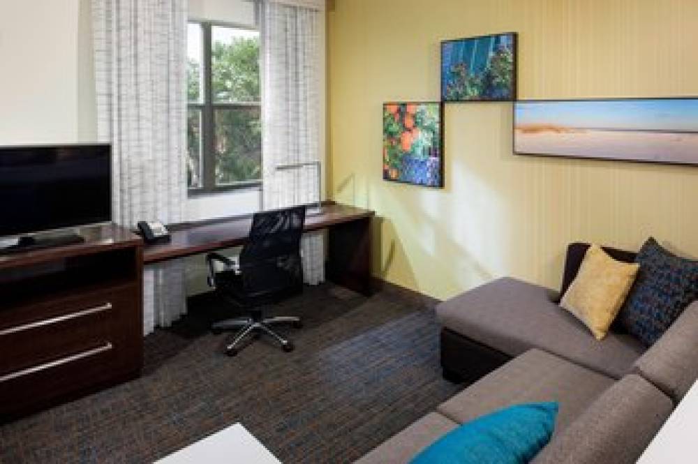 Residence Inn By Marriott Fort Lauderdale Airport And Cruise Port 8