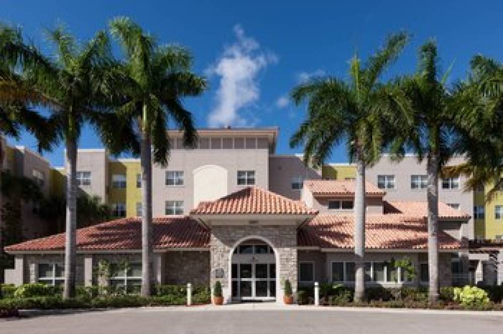 Residence Inn By Marriott Fort Lauderdale Airport And Cruise Port