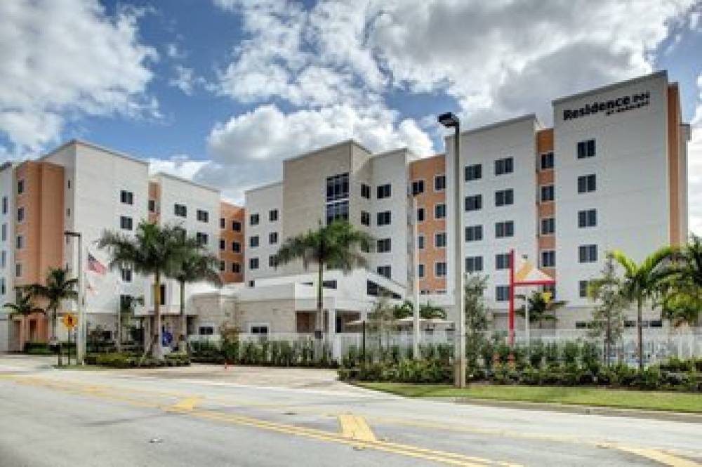 Residence Inn By Marriott Fort Lauderdale Coconut Creek 1