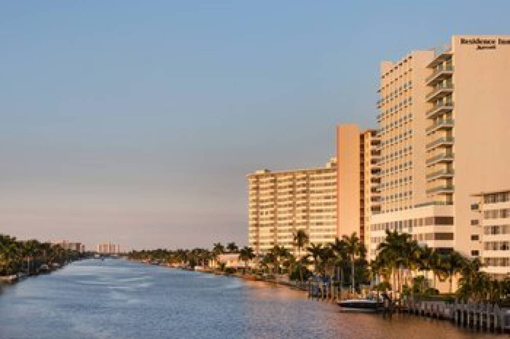 Residence Inn By Marriott Fort Lauderdale Intracoastal Il Lugano 6