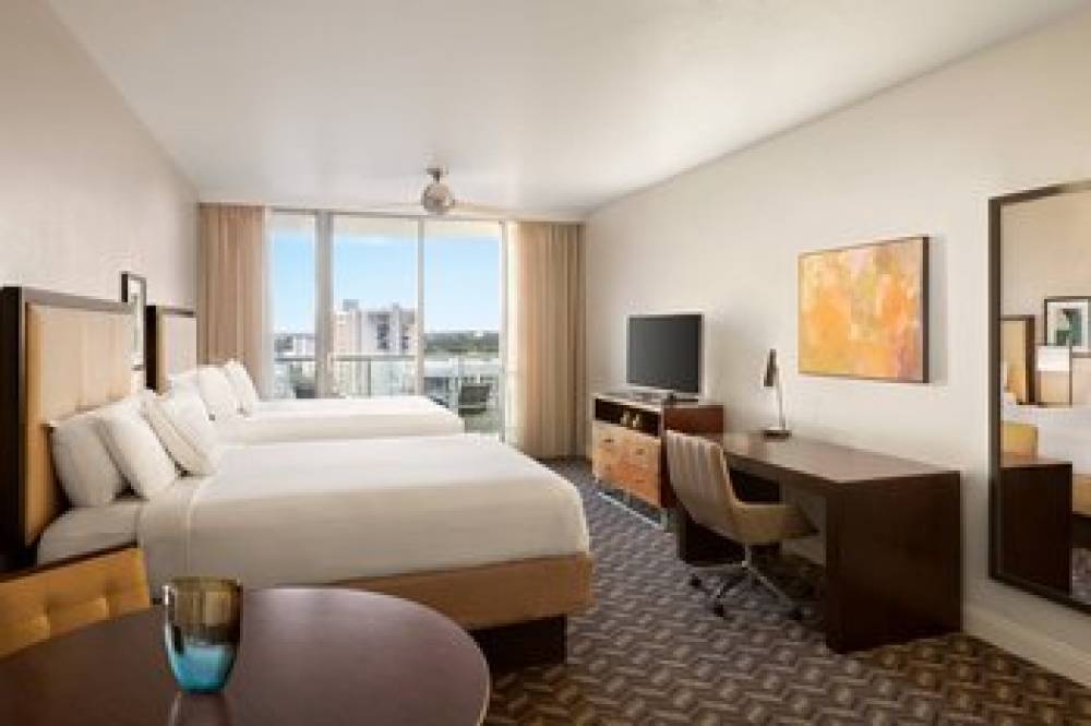 Residence Inn By Marriott Fort Lauderdale Intracoastal Il Lugano 10