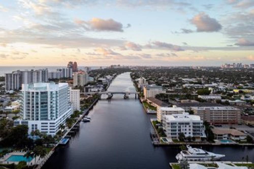 Residence Inn By Marriott Fort Lauderdale Intracoastal Il Lugano 1