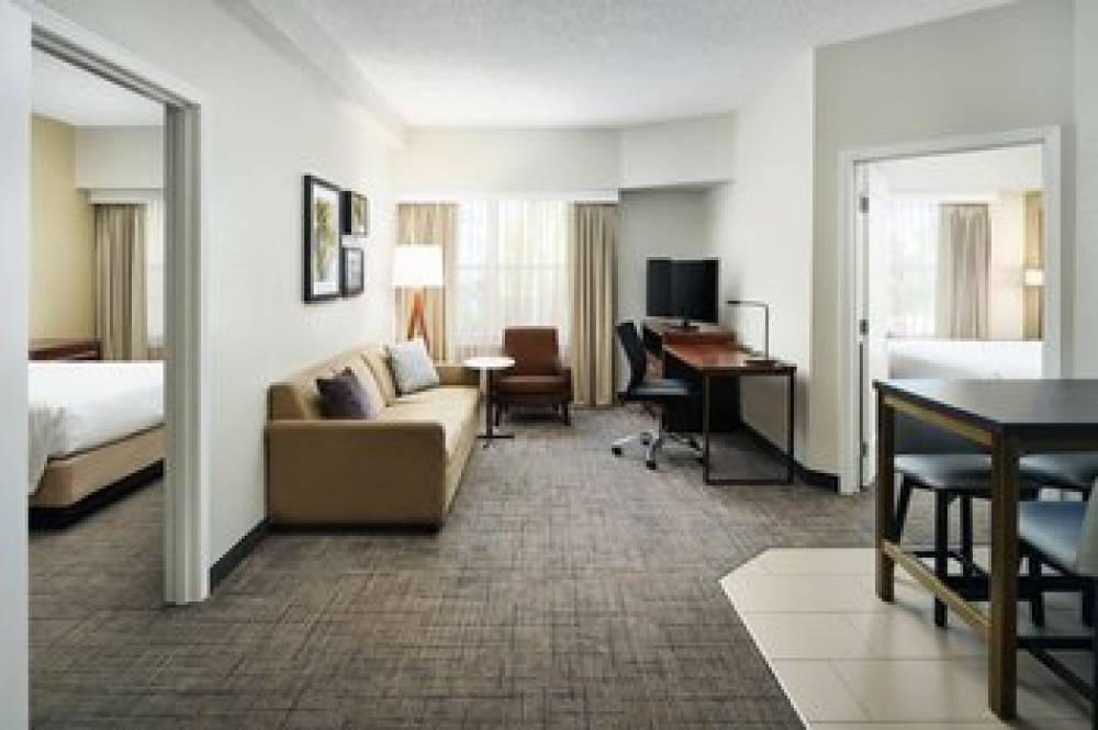 Residence Inn By Marriott Fort Lauderdale Plantation 7