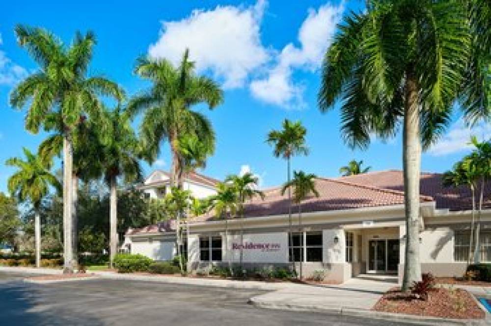 Residence Inn By Marriott Fort Lauderdale Plantation