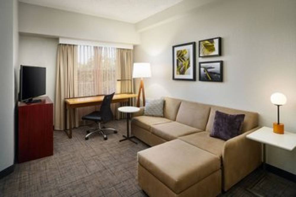 Residence Inn By Marriott Fort Lauderdale Plantation 6