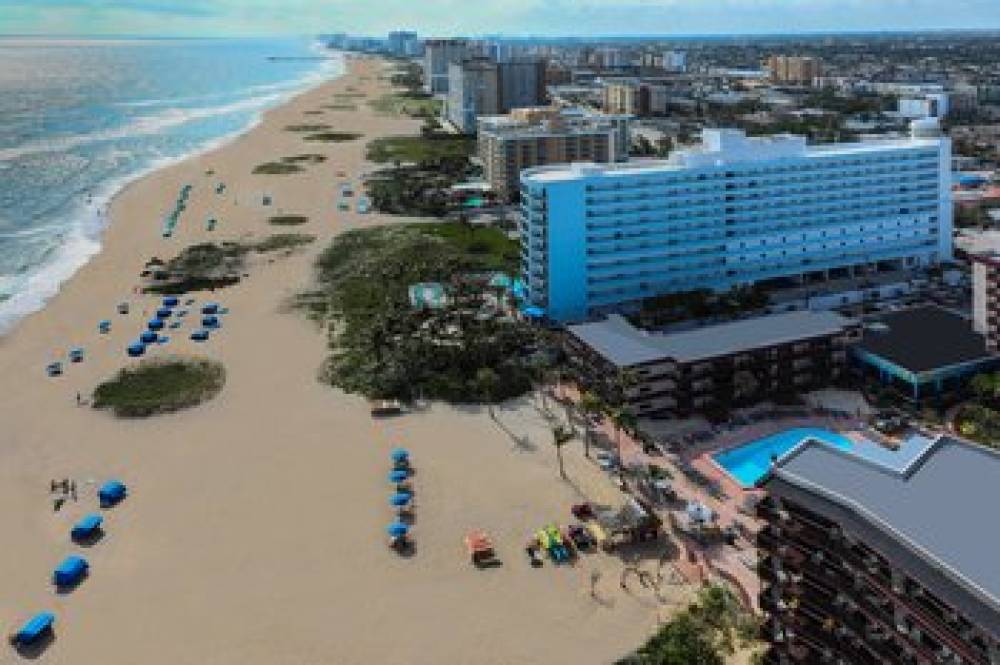 Residence Inn By Marriott Fort Lauderdale Pompano Beach Oceanfront 2