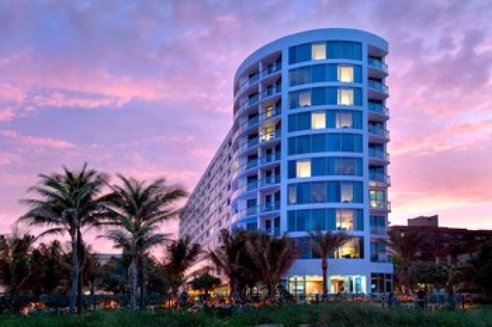 Residence Inn By Marriott Fort Lauderdale Pompano Beach Oceanfront