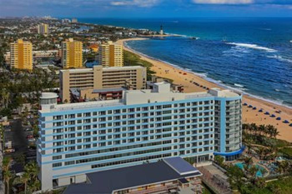 Residence Inn By Marriott Fort Lauderdale Pompano Beach Oceanfront 1