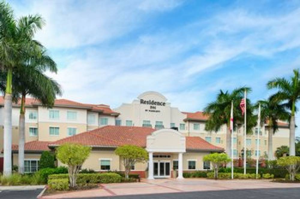 Residence Inn By Marriott Fort Myers At I 75 And Gulf Coast Town Center