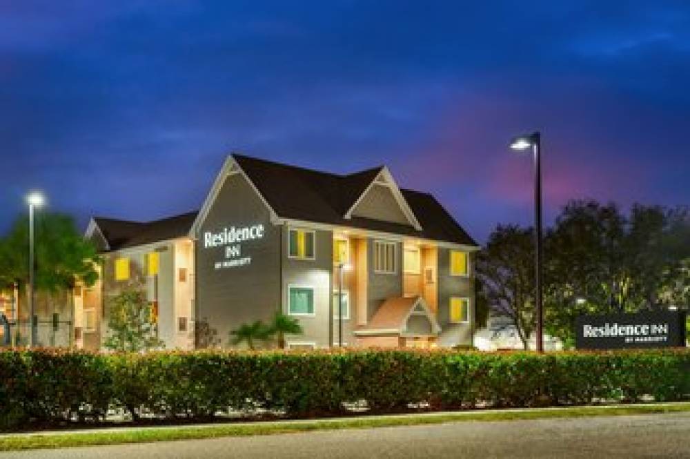 Residence Inn By Marriott Fort Myers 1