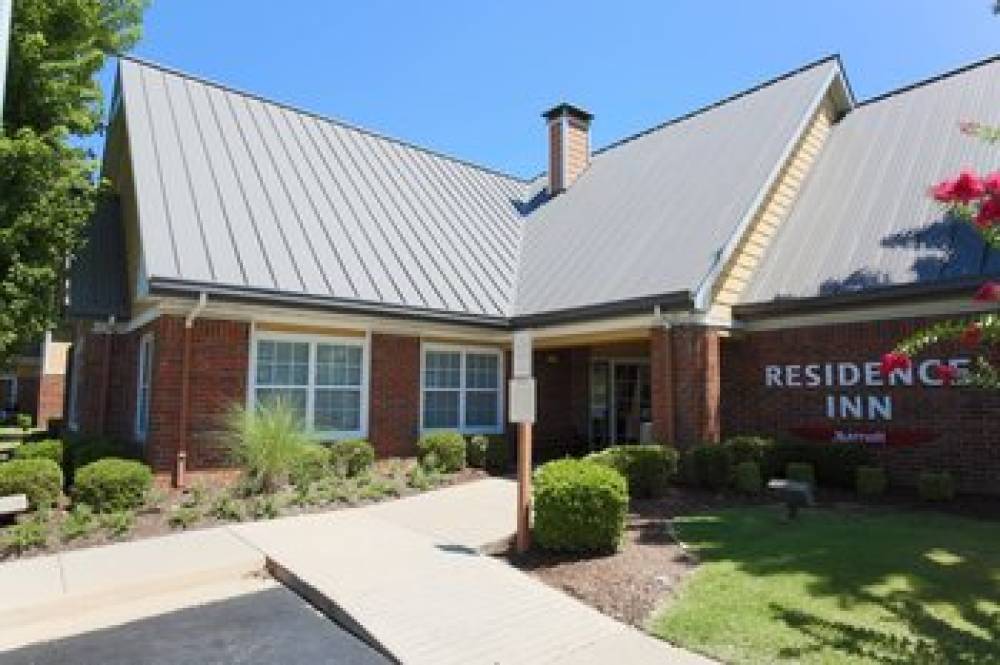 Residence Inn By Marriott Fort Smith 2