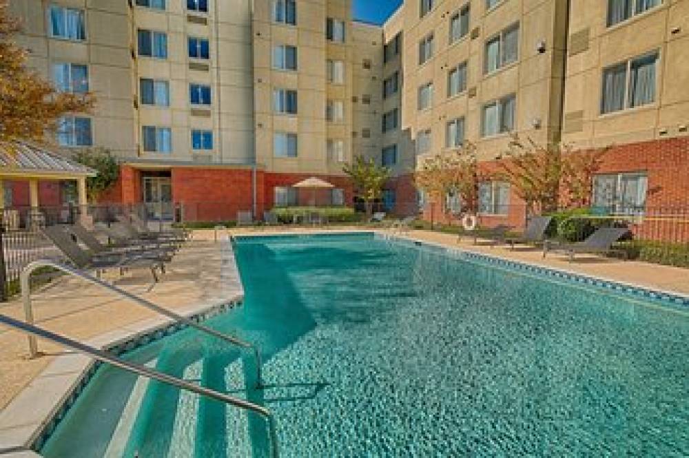 Residence Inn By Marriott Fort Worth Alliance Airport 1