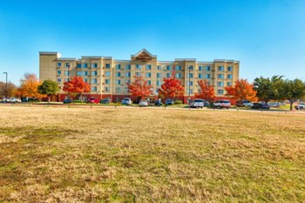 Residence Inn By Marriott Fort Worth Alliance Airport 2