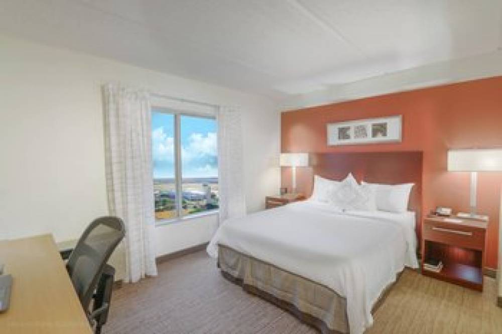 Residence Inn By Marriott Fort Worth Alliance Airport 10