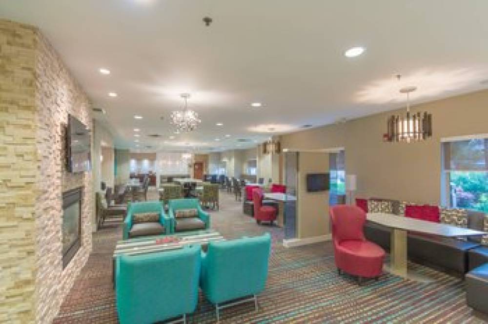 Residence Inn By Marriott Fort Worth Alliance Airport 6