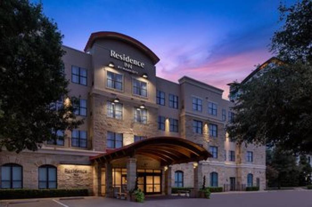 Residence Inn By Marriott Fort Worth Cultural District 3