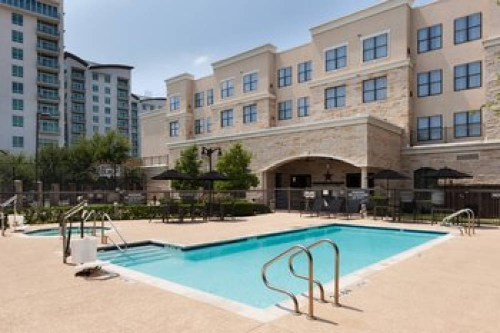 Residence Inn By Marriott Fort Worth Cultural District 1