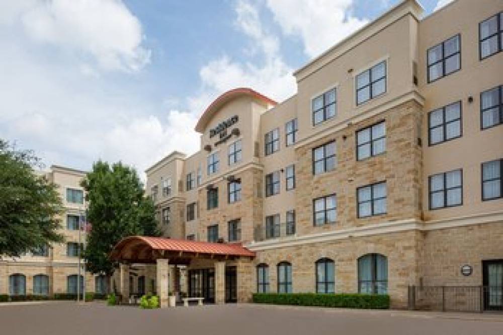 Residence Inn By Marriott Fort Worth Cultural District 2