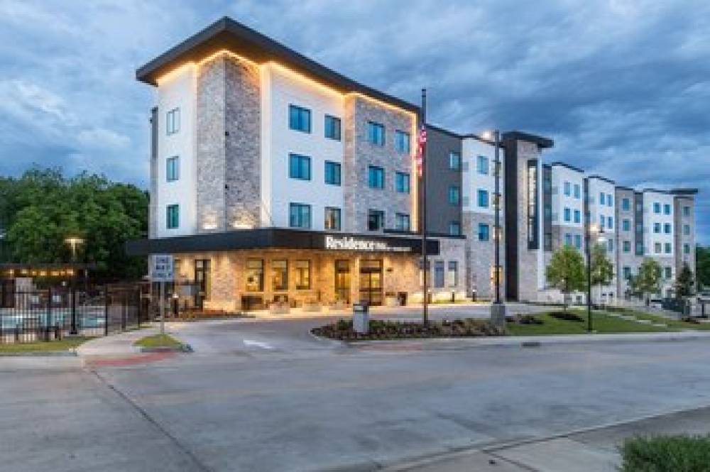 Residence Inn By Marriott Fort Worth Southwest 1