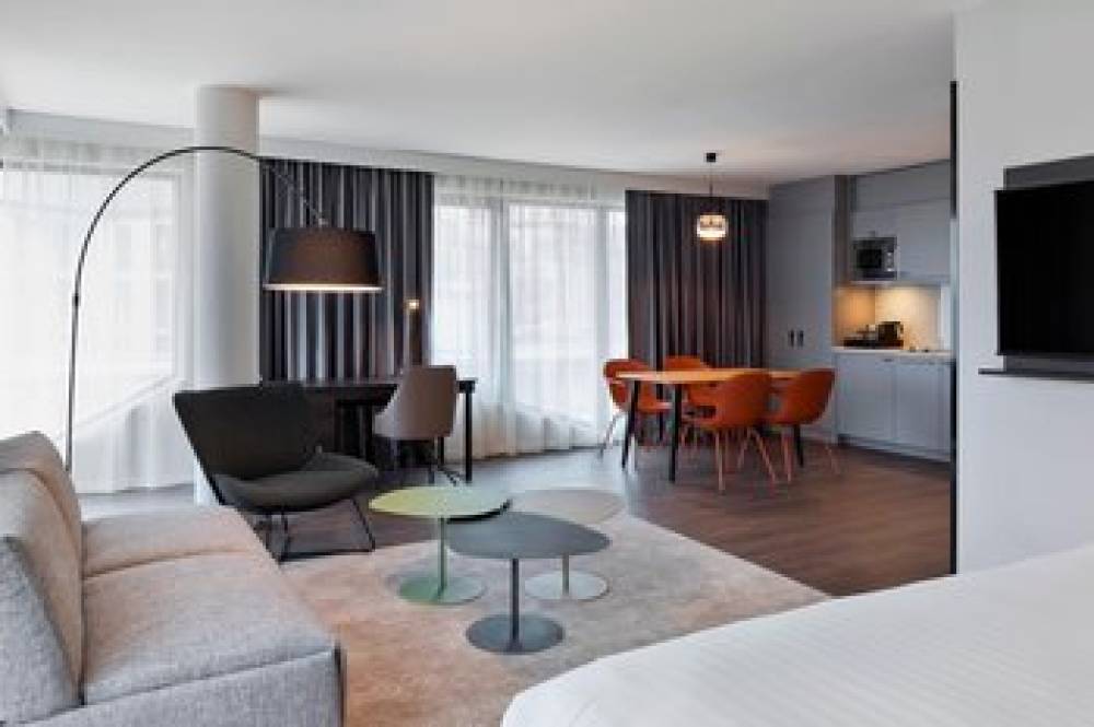 Residence Inn By Marriott Frankfurt Rundschau 6