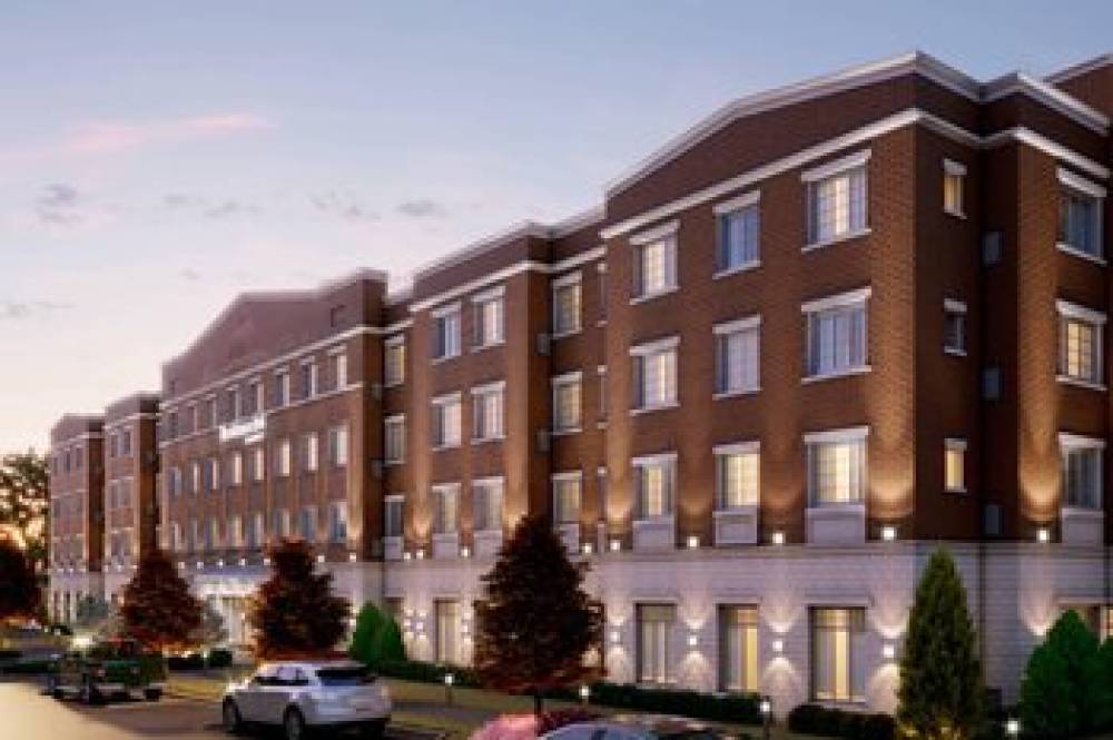 Residence Inn By Marriott Franklin Berry Farms 2