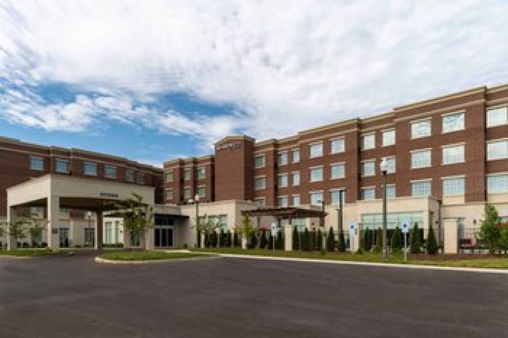 Residence Inn By Marriott Franklin Berry Farms 1