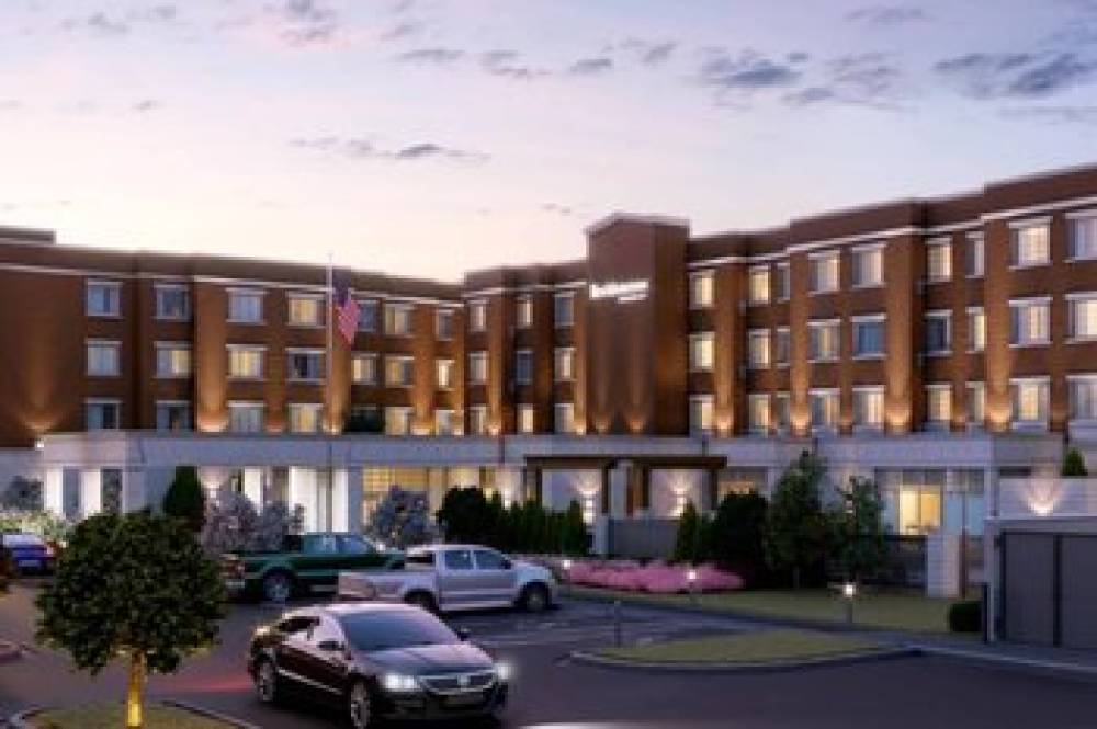 Residence Inn By Marriott Franklin Berry Farms