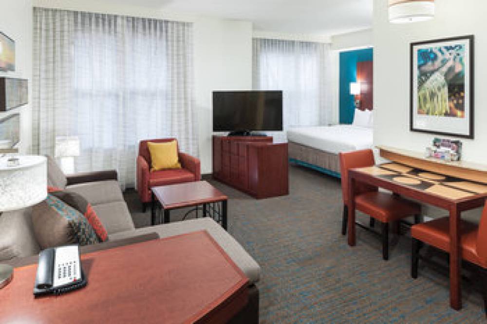 Residence Inn By Marriott Franklin Cool Springs 8