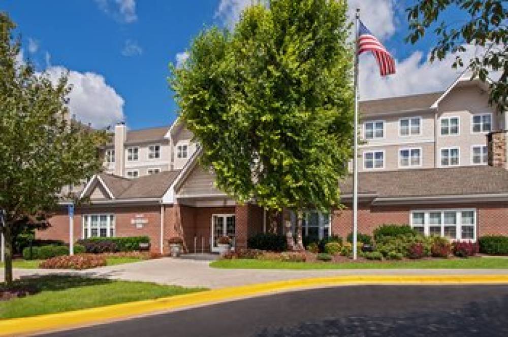 Residence Inn By Marriott Frederick 1