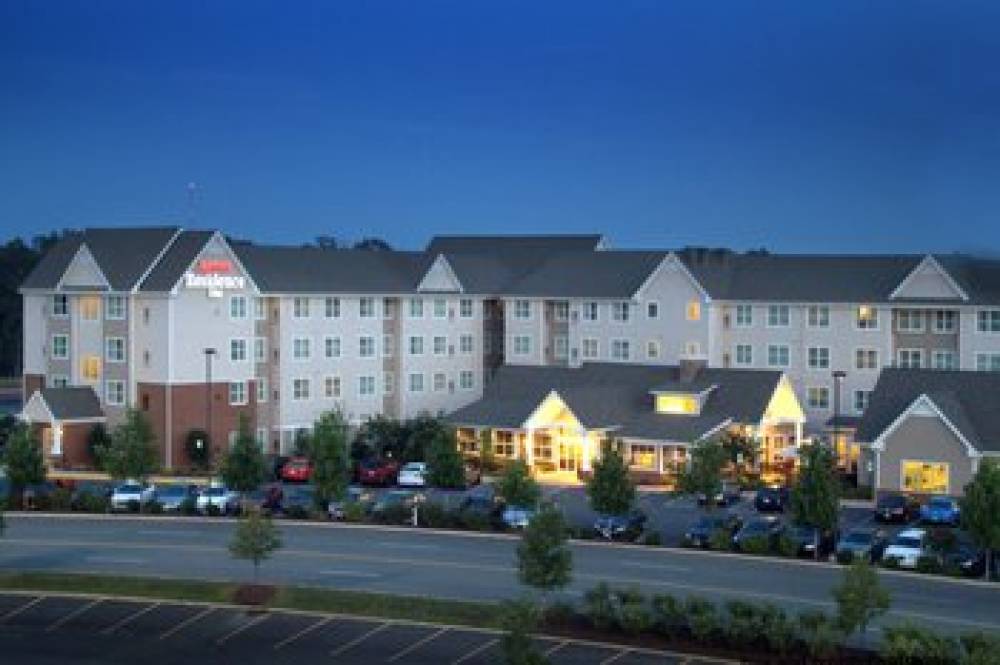 Residence Inn By Marriott Fredericksburg 1