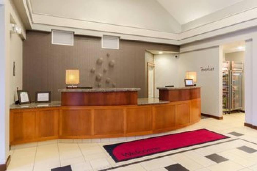 Residence Inn By Marriott Fredericksburg 2