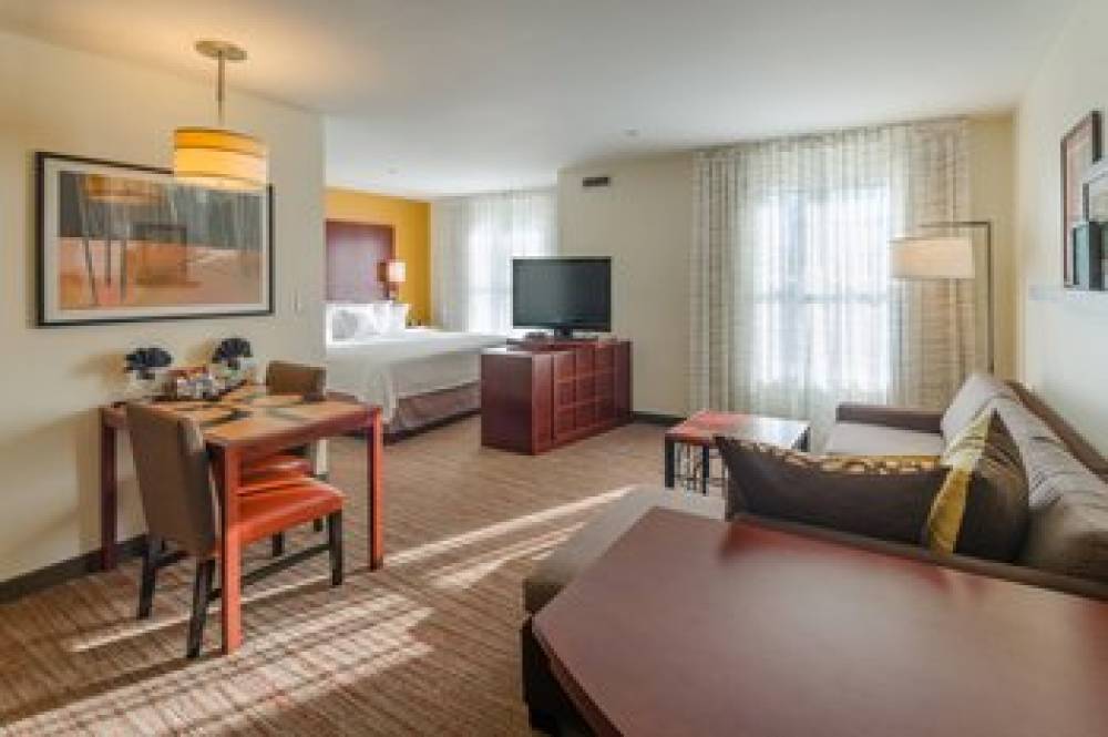 Residence Inn By Marriott Fredericksburg 7