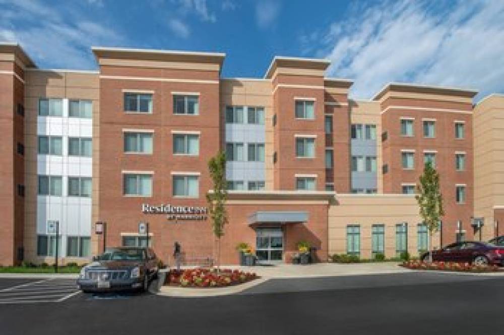 Residence Inn By Marriott Fulton At Maple Lawn 3