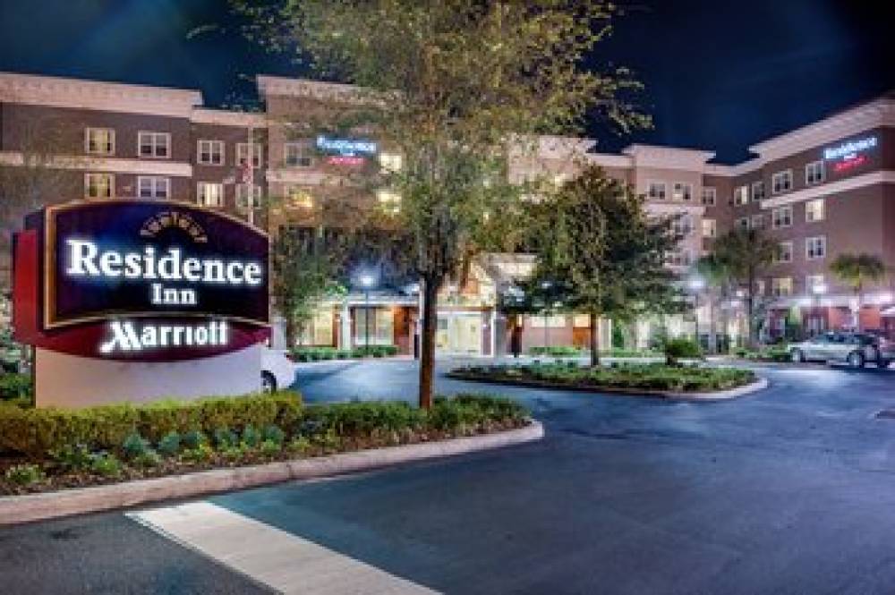 Residence Inn By Marriott Gainesville I-75 2