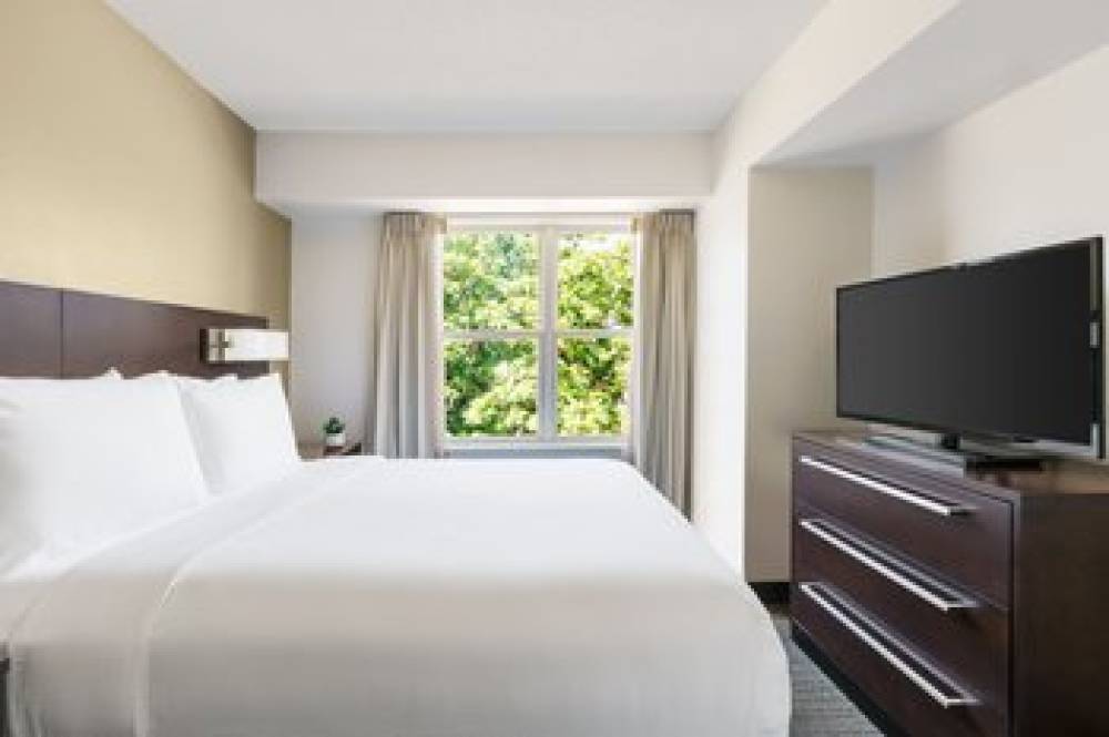 Residence Inn By Marriott Gaithersburg Washingtonian Center 8