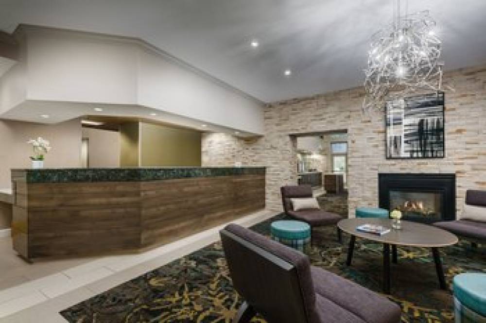 Residence Inn By Marriott Gaithersburg Washingtonian Center 4