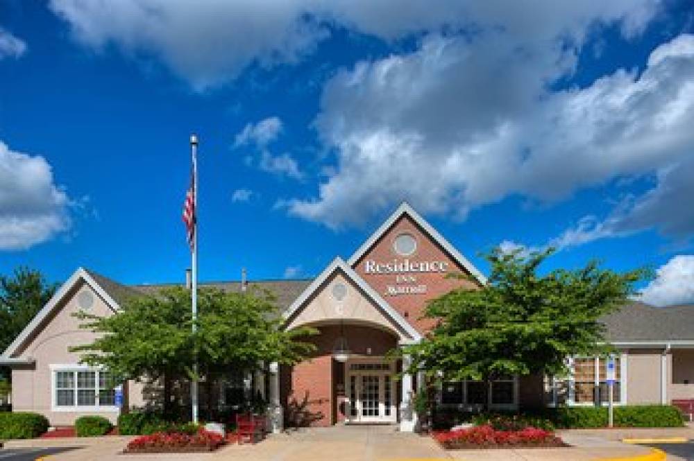 Residence Inn By Marriott Gaithersburg Washingtonian Center 1