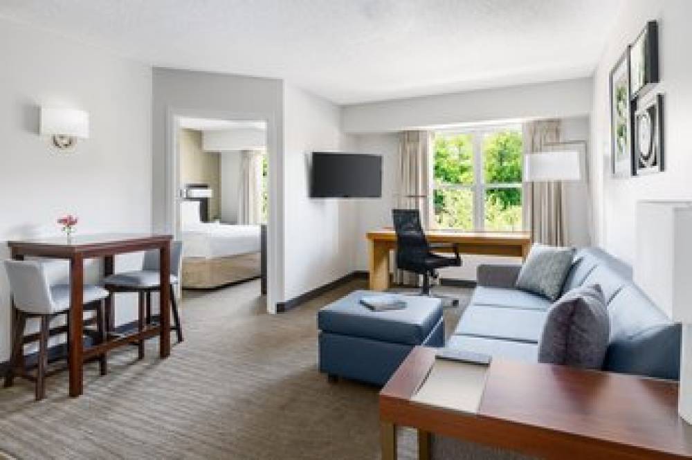 Residence Inn By Marriott Gaithersburg Washingtonian Center 10