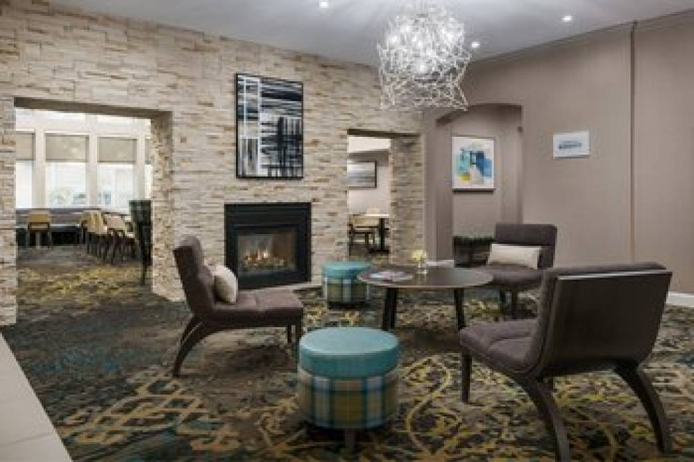 Residence Inn By Marriott Gaithersburg Washingtonian Center 7