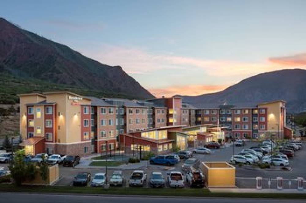 Residence Inn By Marriott Glenwood Springs 1