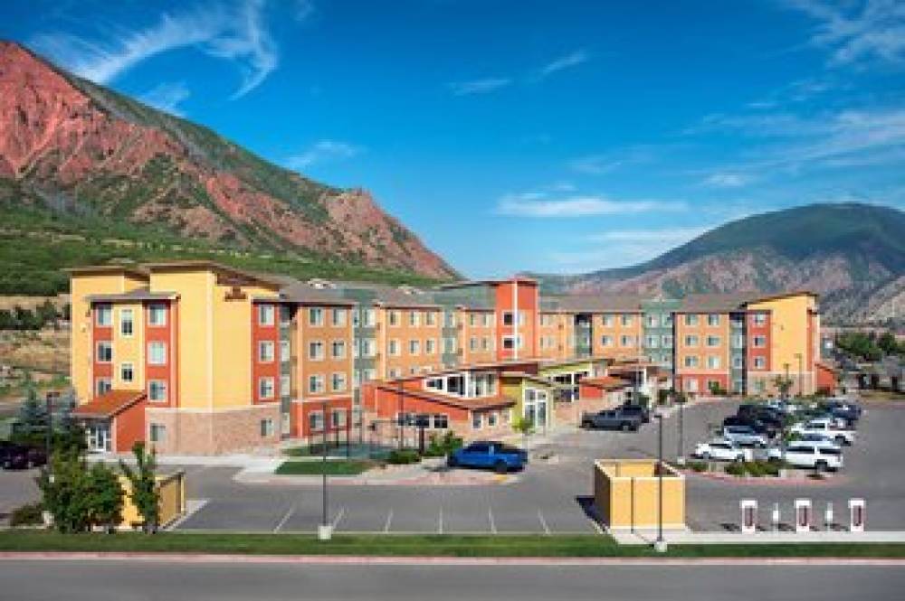 Residence Inn By Marriott Glenwood Springs 2